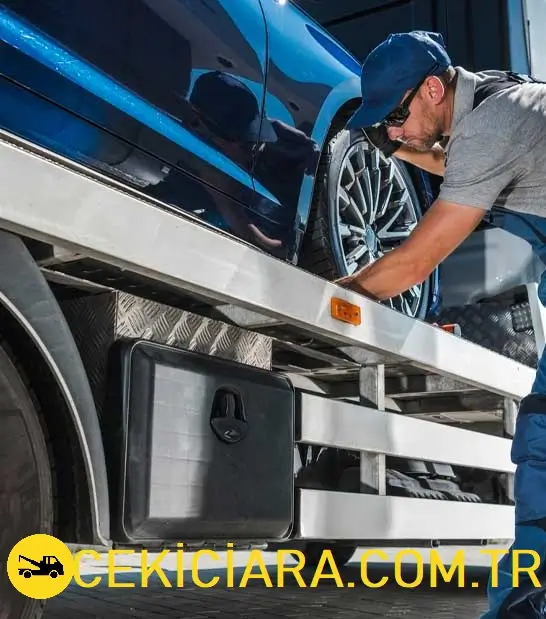 Alibey Mahallesi çekici ve oto kurtarma hizmeti